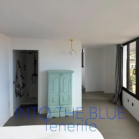 Apartament Into The Blue Santa Cruz de Tenerife