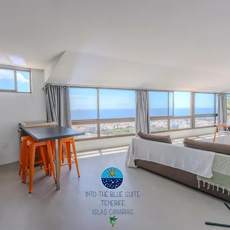 Into The Blue 아파트 산타크루스데 테네리페