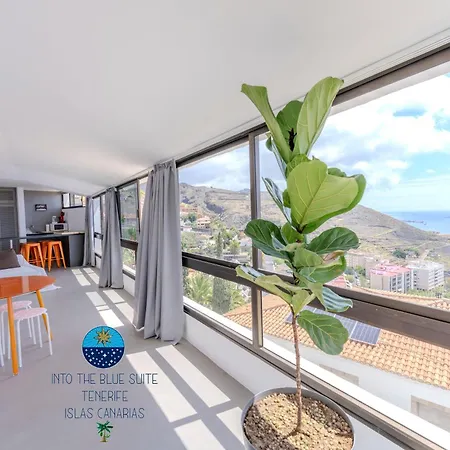 Apartament Into The Blue Santa Cruz de Tenerife