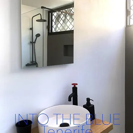 Into The Blue Santa Cruz de Tenerife