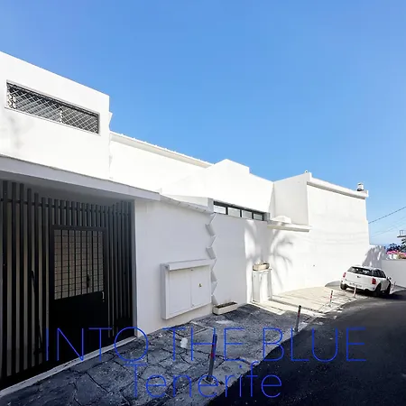 Appartement Into The Blue Santa Cruz de Tenerife