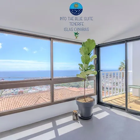 Into The Blue * Santa Cruz de Tenerife