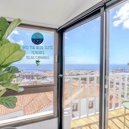 Into The Blue Apartamento Santa Cruz de Tenerife