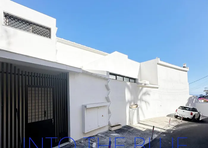 Daire Into The Blue Santa Cruz de Tenerife