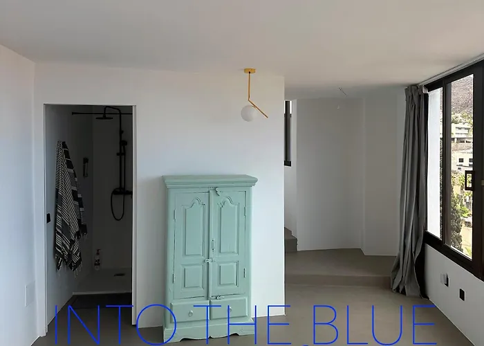 Daire Into The Blue Santa Cruz de Tenerife