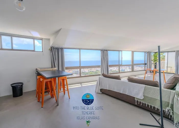 Into The Blue Appartement Santa Cruz de Tenerife