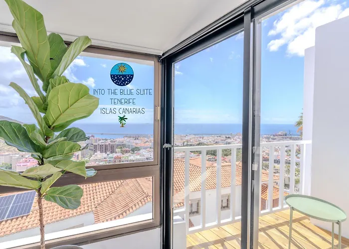 Into The Blue Appartement Santa Cruz de Tenerife