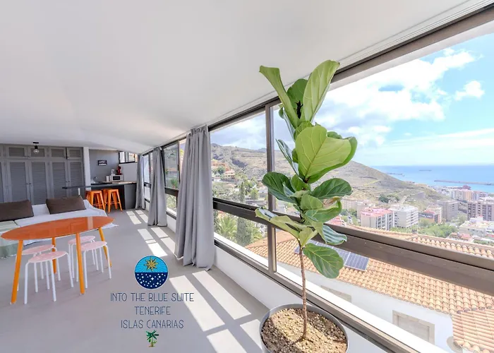Appartement Into The Blue Santa Cruz de Tenerife