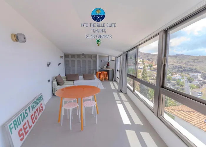 Into The Blue Appartement