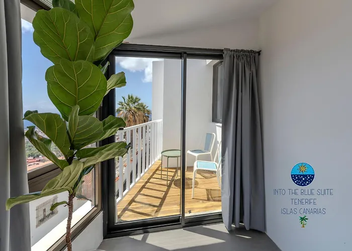 Into The Blue Appartement