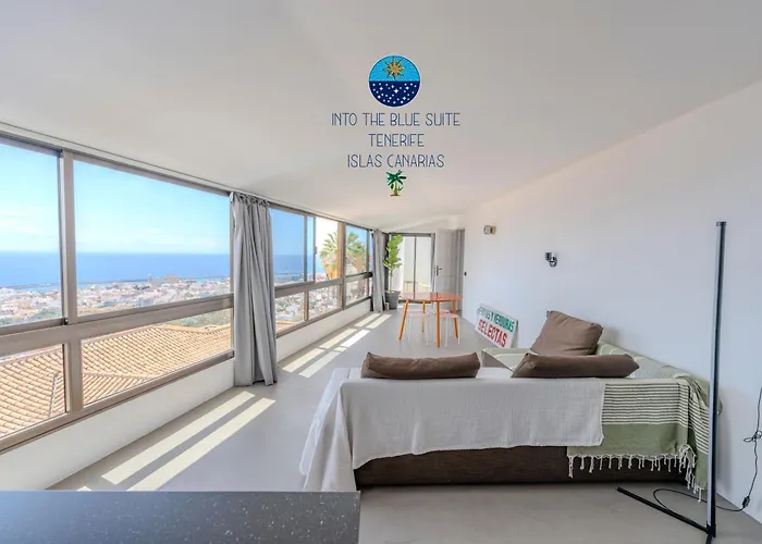 Into The Blue Appartement *