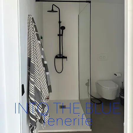 Into The Blue * Santa-Cruz de Ténérife