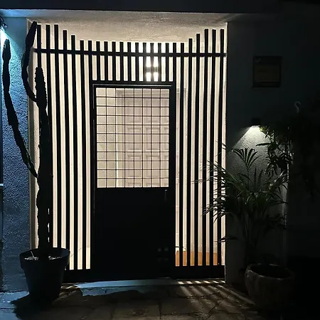 Into The Blue Apartment