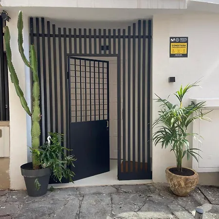 Into The Blue Appartement Santa-Cruz de Ténérife