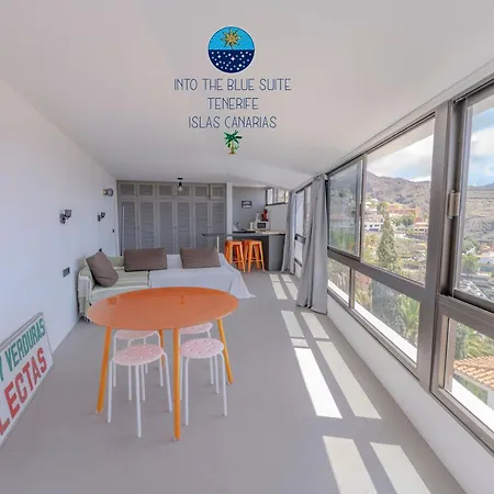 Into The Blue Apartment