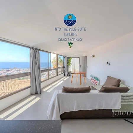 Into The Blue Apartment *