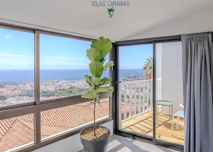 Apartament Into The Blue Santa Cruz de Tenerife