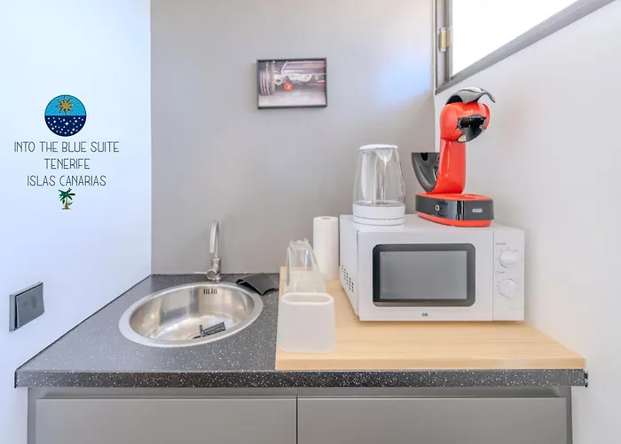 Into The Blue Διαμέρισμα *