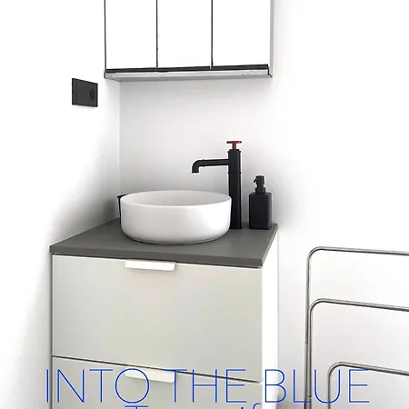 Into The Blue شقة سانتا كروز دي تينيريف