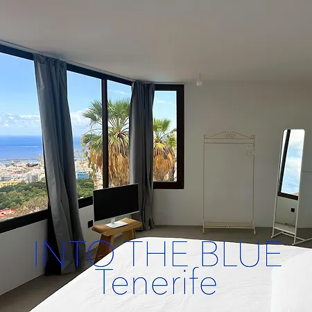Into The Blue